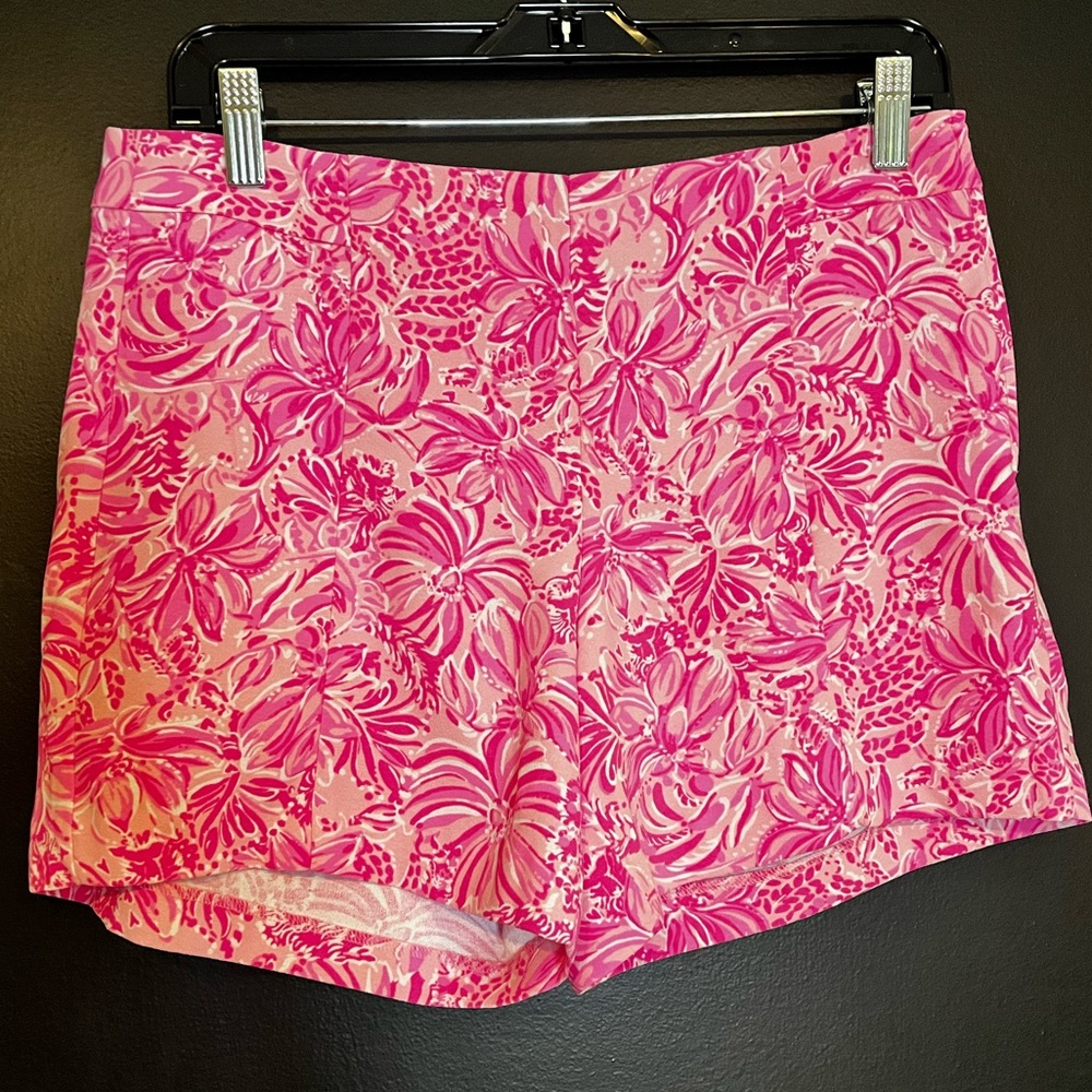 Lilly Pulitzer Pink Shorts💗